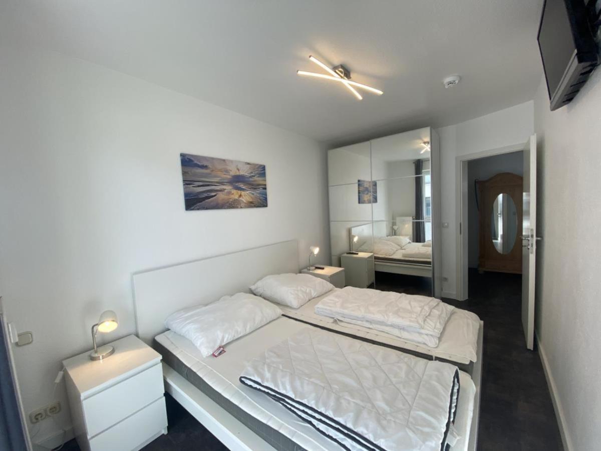 Villa Döser Strand Cuxhaven Exteriör bild