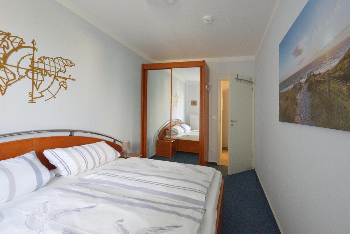 Villa Döser Strand Cuxhaven Exteriör bild