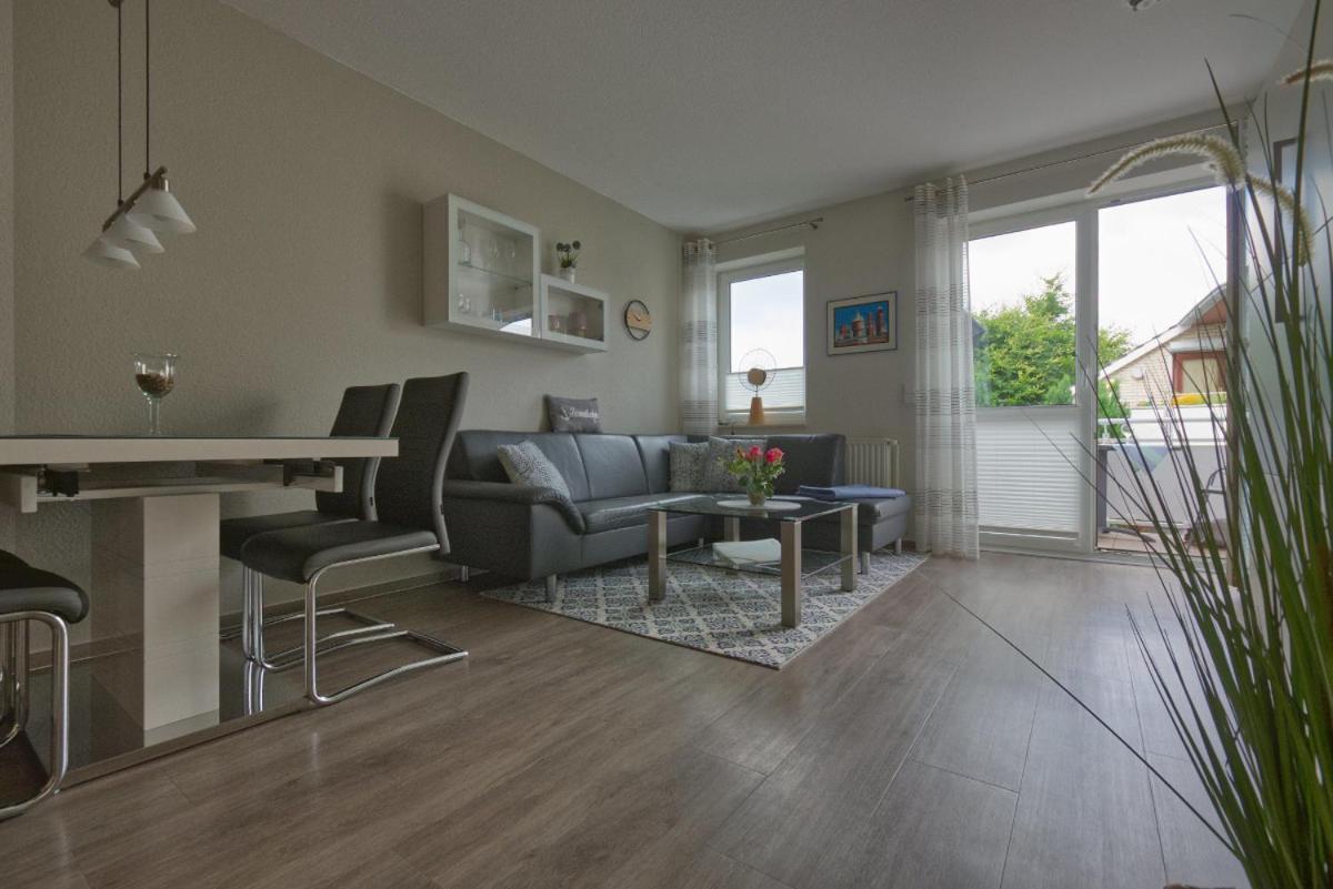 Villa Döser Strand Cuxhaven Exteriör bild