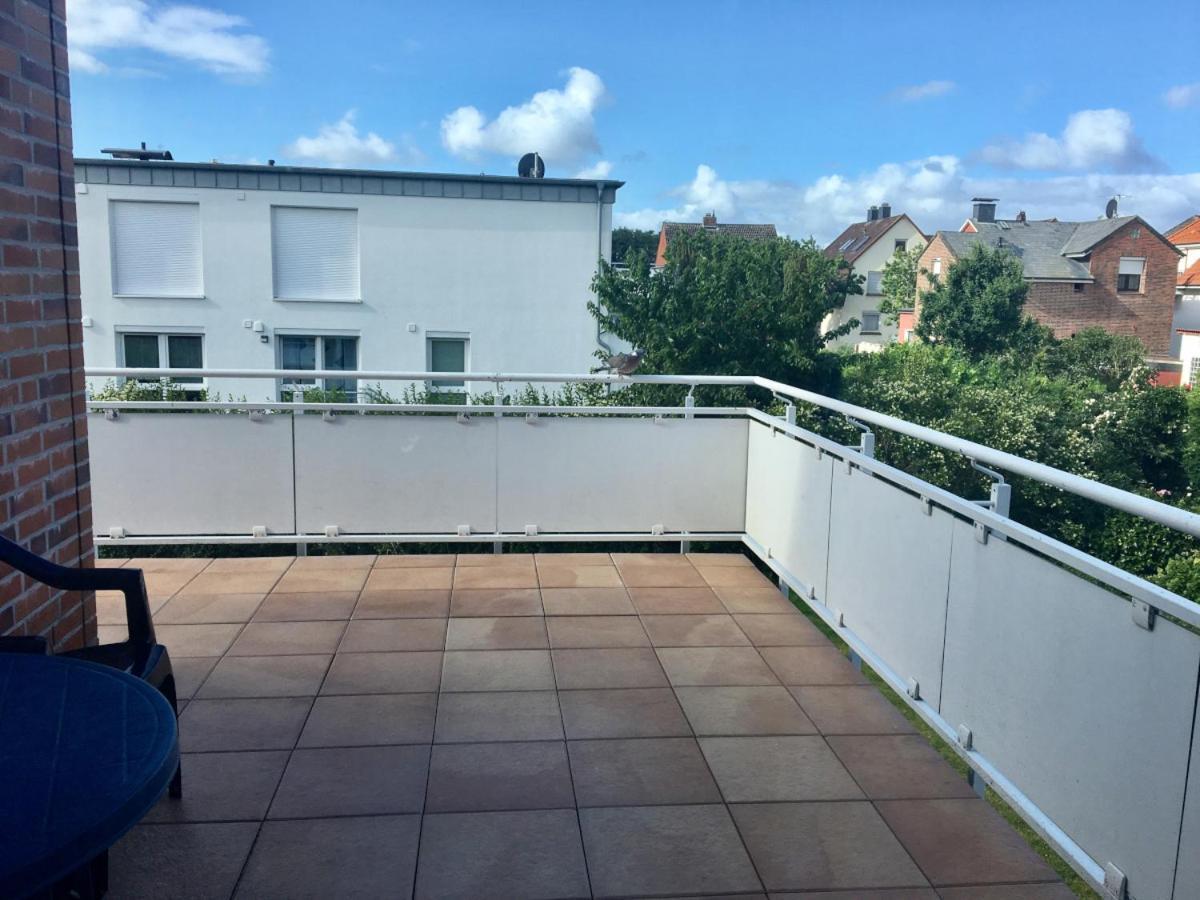 Villa Döser Strand Cuxhaven Exteriör bild