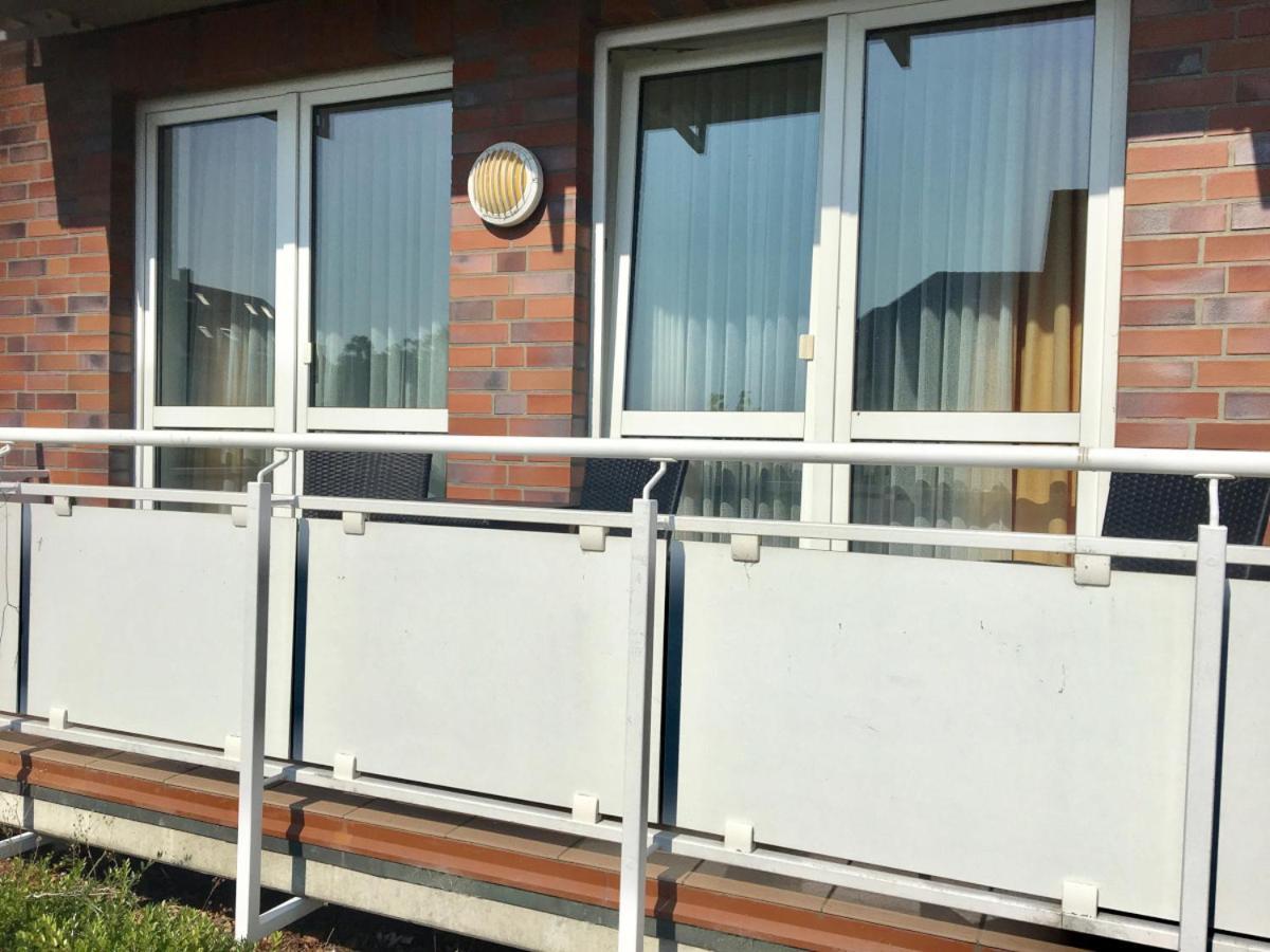 Villa Döser Strand Cuxhaven Exteriör bild