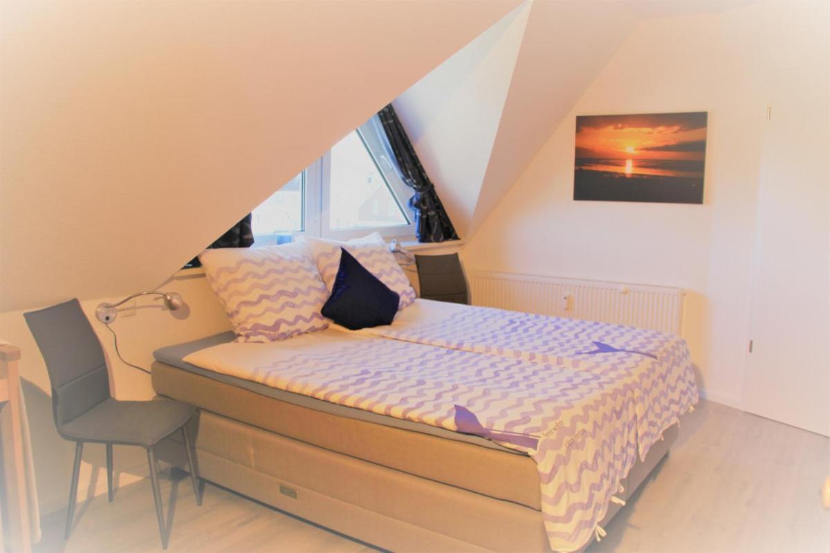 Villa Döser Strand Cuxhaven Exteriör bild