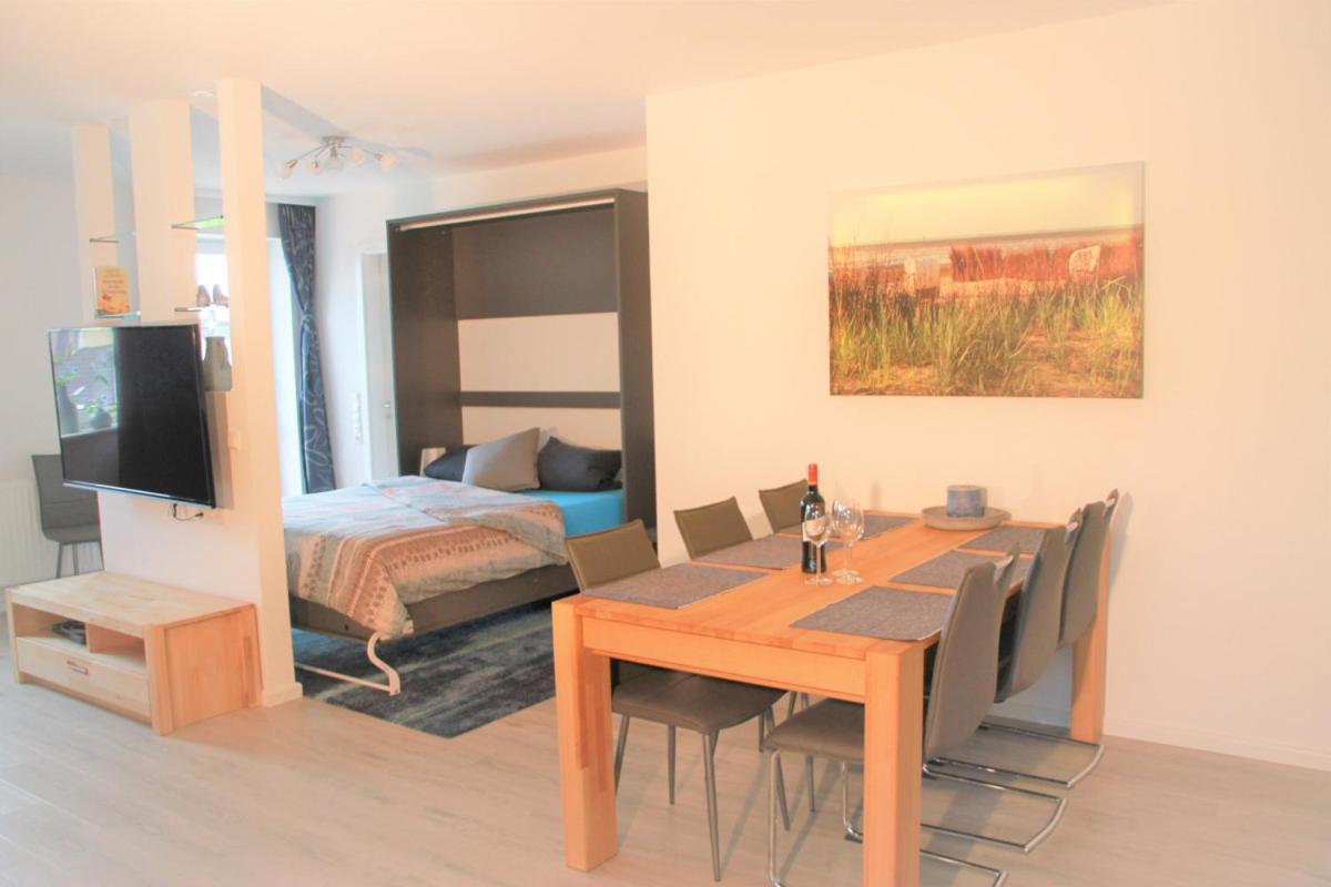 Villa Döser Strand Cuxhaven Exteriör bild