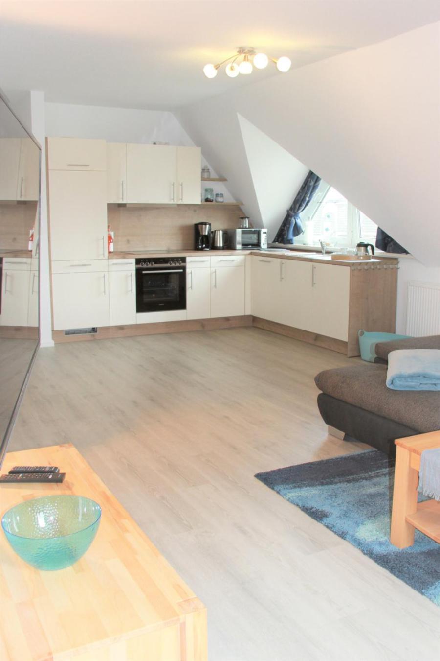 Villa Döser Strand Cuxhaven Exteriör bild