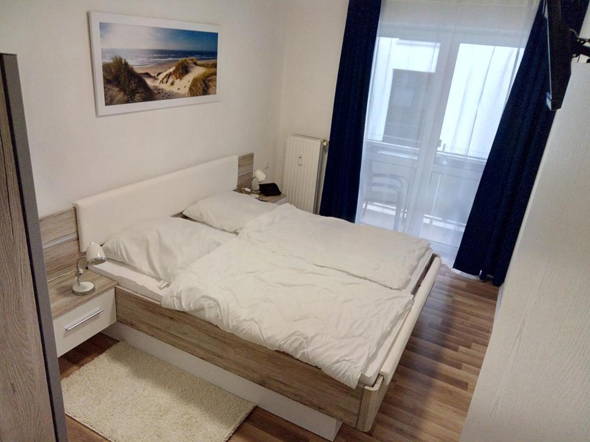 Villa Döser Strand Cuxhaven Exteriör bild