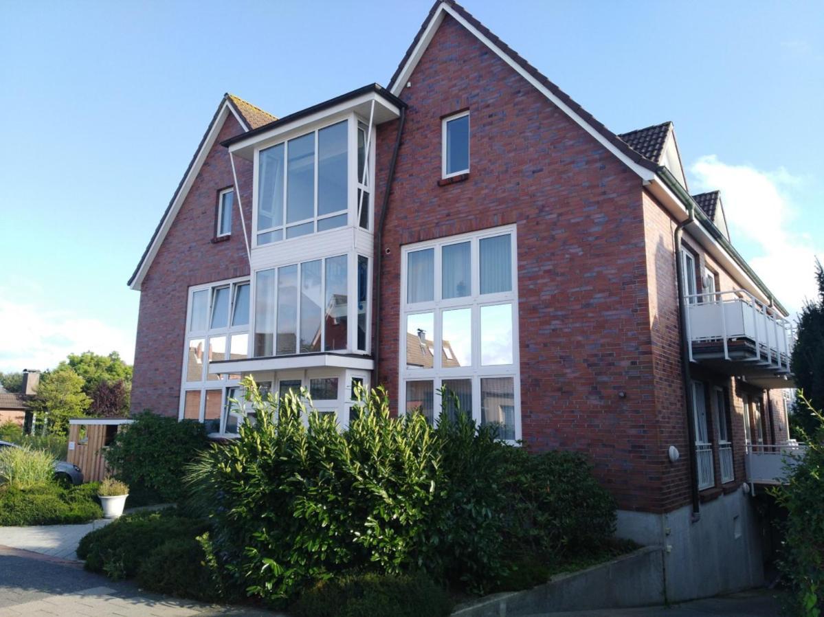 Villa Döser Strand Cuxhaven Exteriör bild