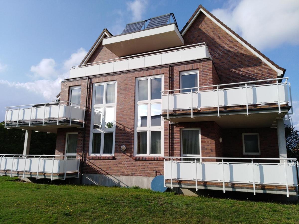 Villa Döser Strand Cuxhaven Exteriör bild