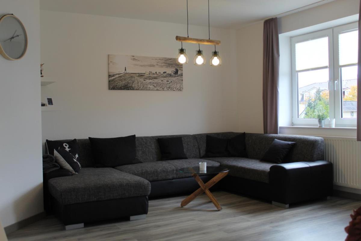 Villa Döser Strand Cuxhaven Exteriör bild