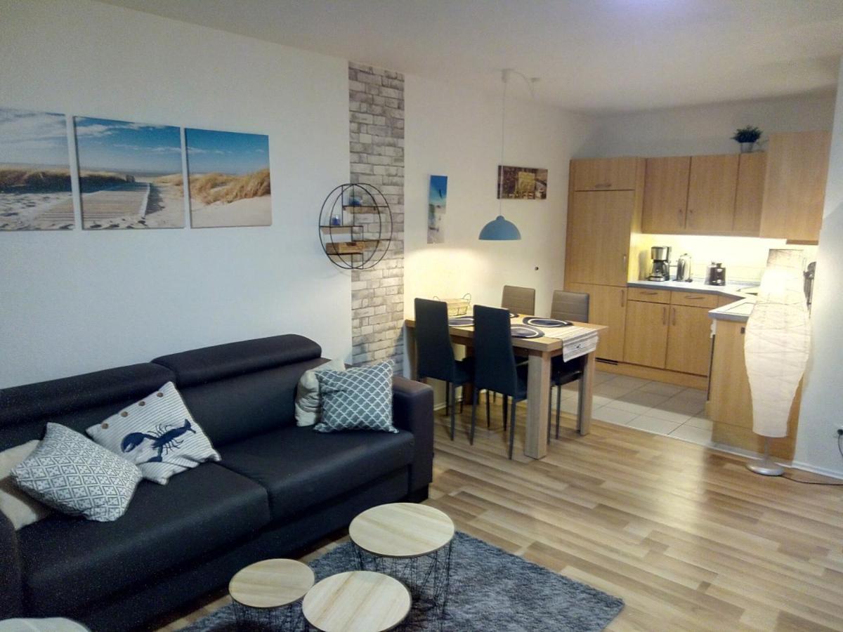 Villa Döser Strand Cuxhaven Exteriör bild
