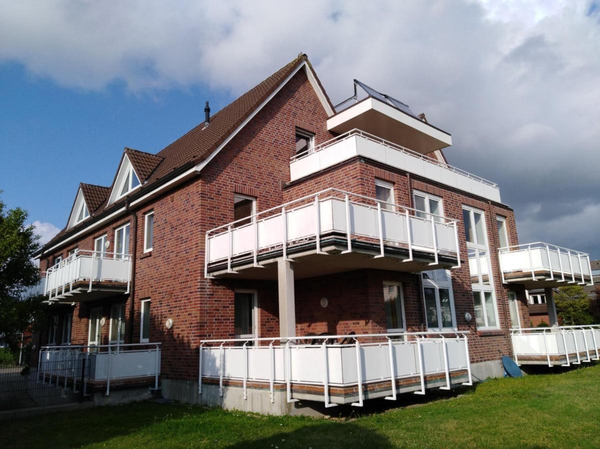 Villa Döser Strand Cuxhaven Exteriör bild