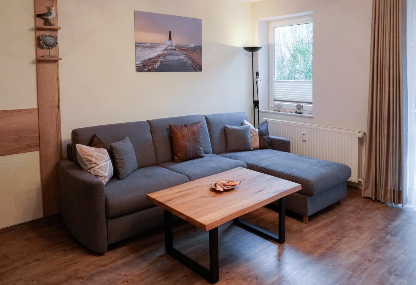 Villa Döser Strand Cuxhaven Exteriör bild