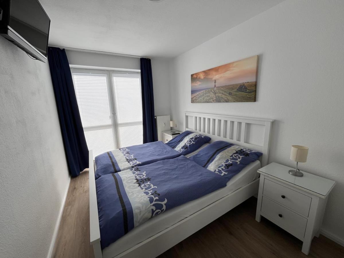 Villa Döser Strand Cuxhaven Exteriör bild