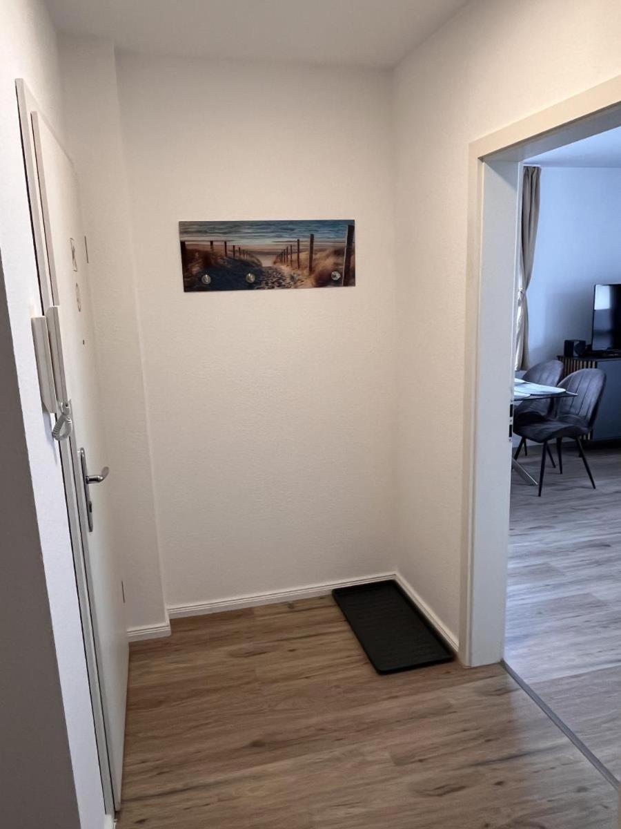Villa Döser Strand Cuxhaven Exteriör bild