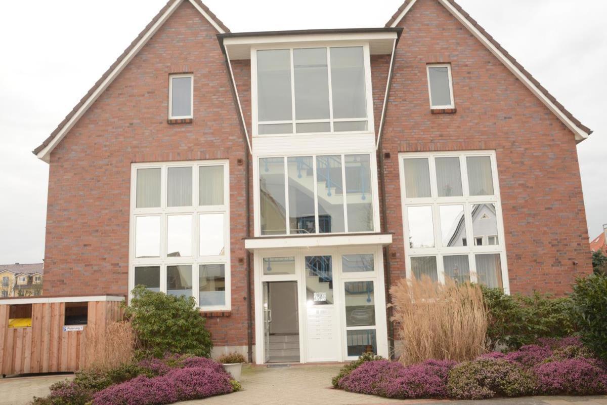 Villa Döser Strand Cuxhaven Exteriör bild
