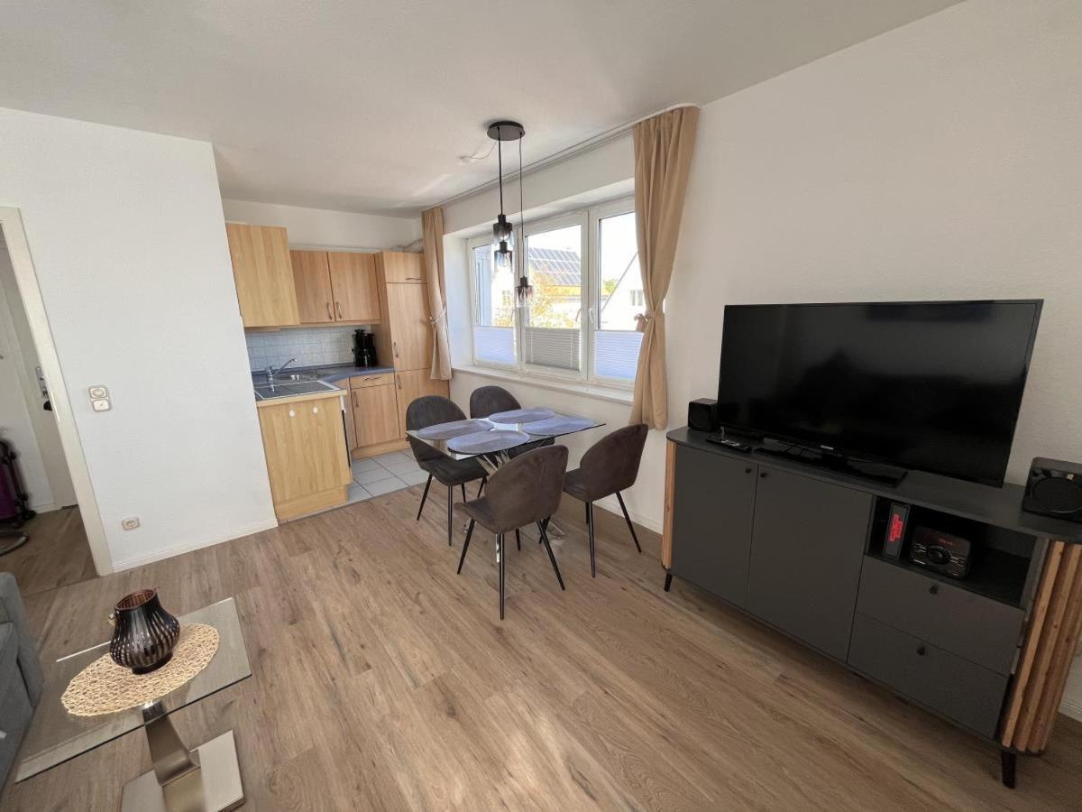 Villa Döser Strand Cuxhaven Exteriör bild