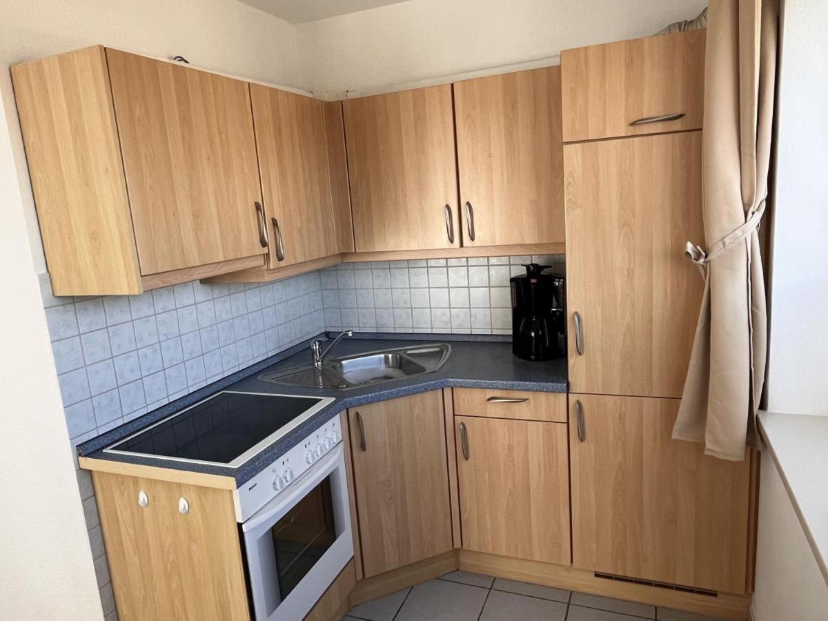 Villa Döser Strand Cuxhaven Exteriör bild