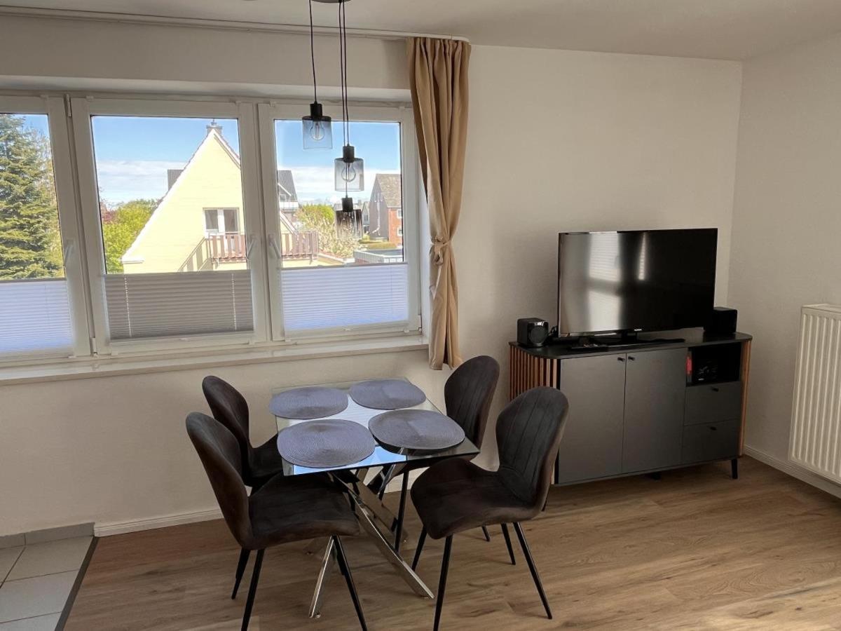 Villa Döser Strand Cuxhaven Exteriör bild